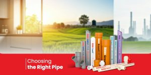 Choosing the right Pipe
