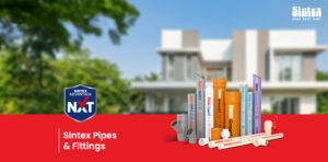 Sintex pipes & fittings